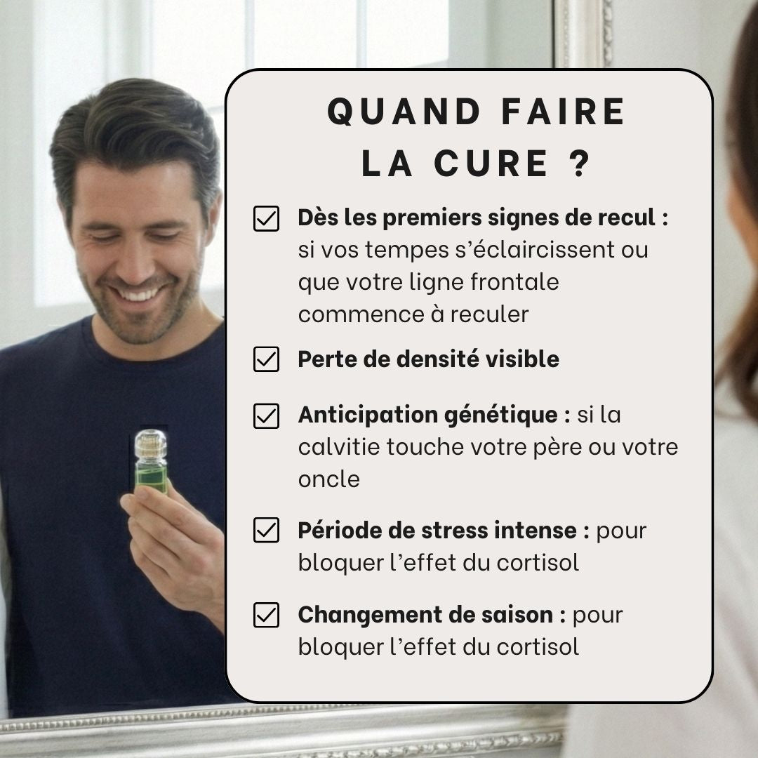 Micro-Infusion Capillaire + Cure Active