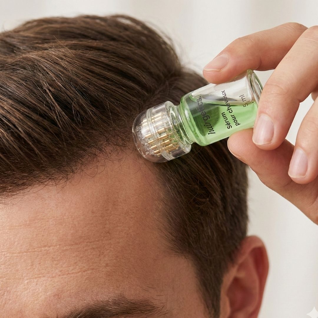 Micro-Infusion Capillaire + Cure Active