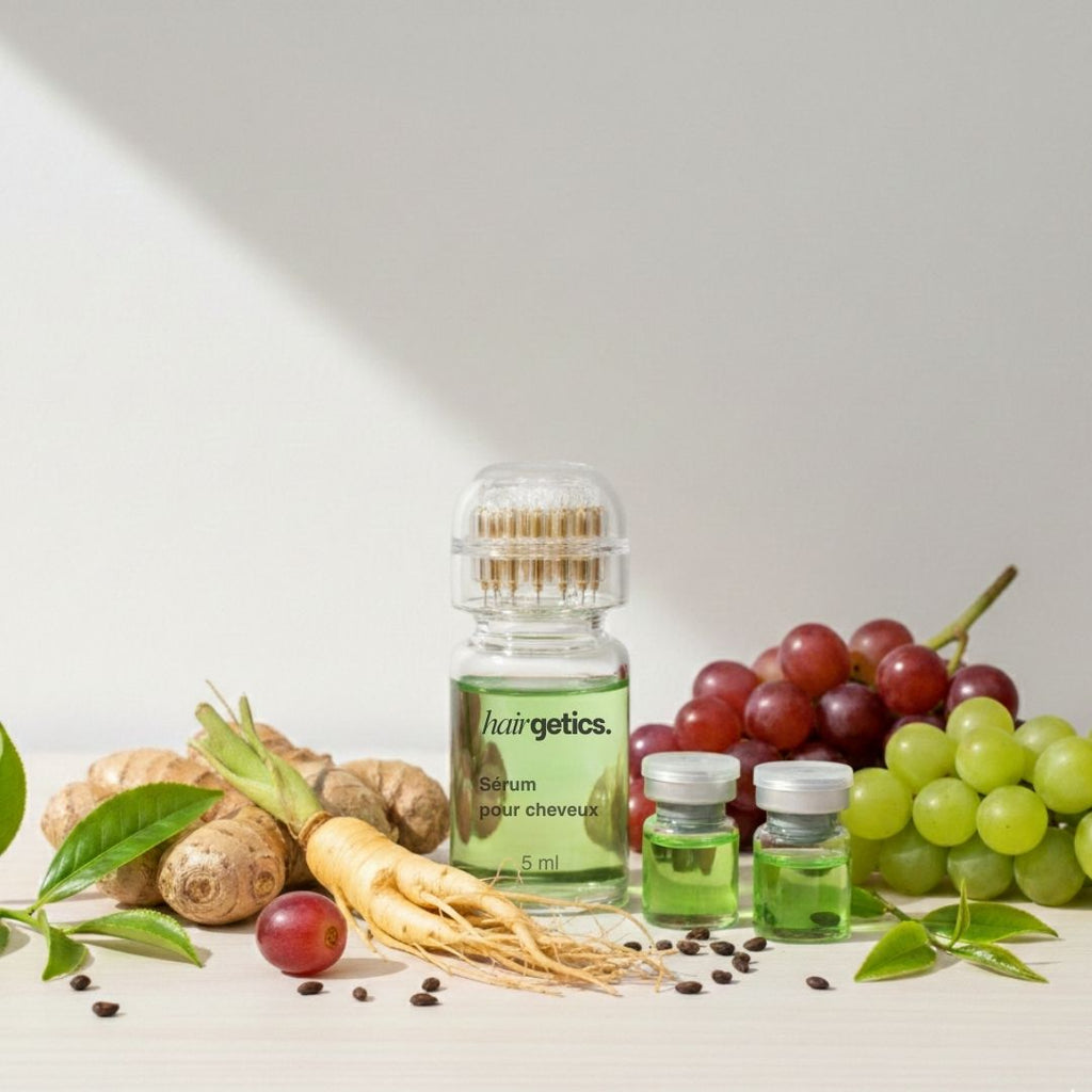 Micro-Infusion Capillaire + Cure Active