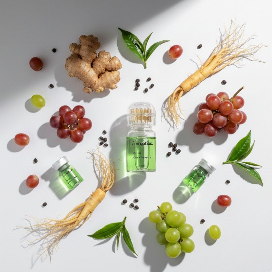 Micro-Infusion Capillaire + Cure Active