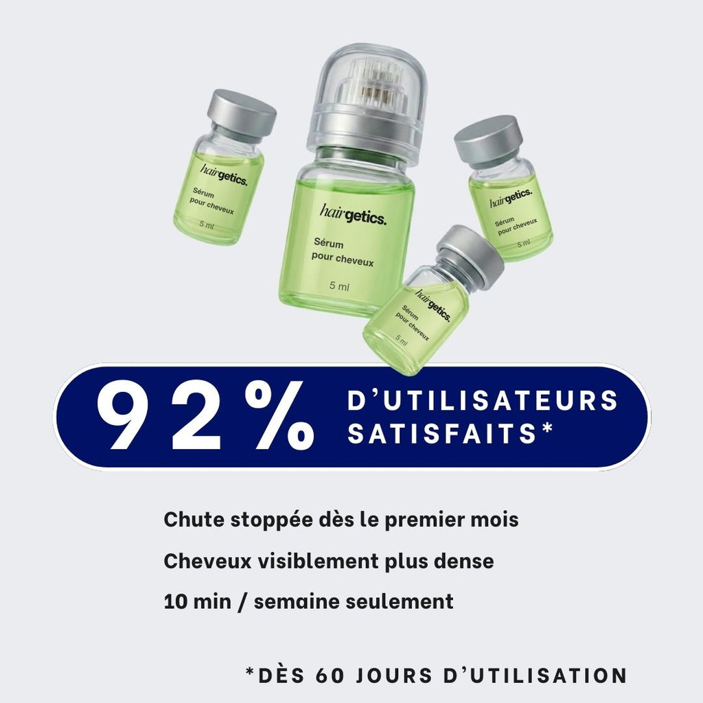 Micro-Infusion Capillaire + Cure Active