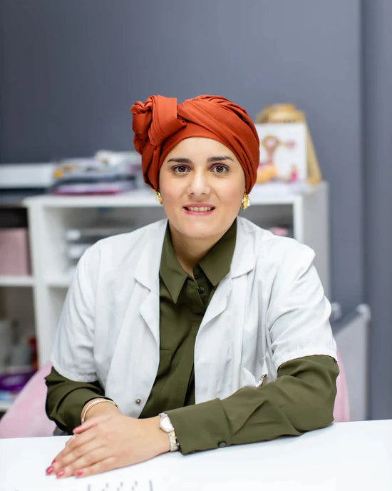 Dr Rabab MOSBAH